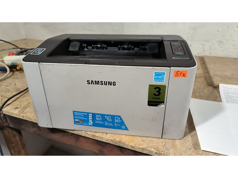 Принтер Samsung Xpress M2020W №51x