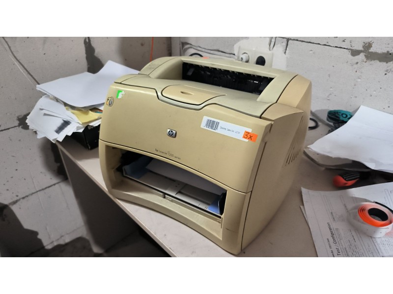 Принтер HP LaserJet 1200 №3x