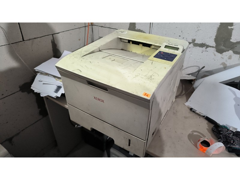 Принтер XEROX Phaser 3500 №1x