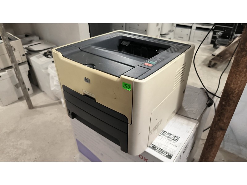 Принтер HP LaserJet 1320 №150