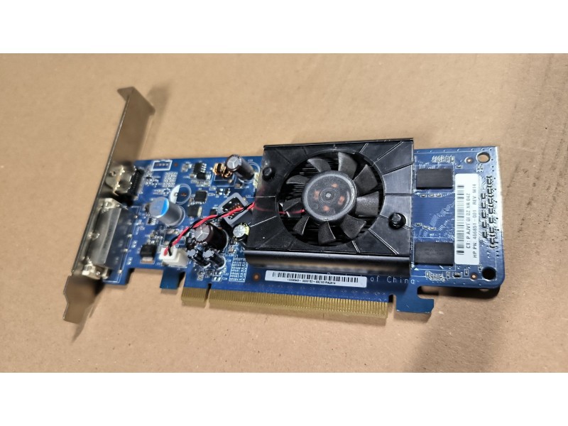 Відеокарта NVIDIA 8400Gs 256MB PCI-E HDMI