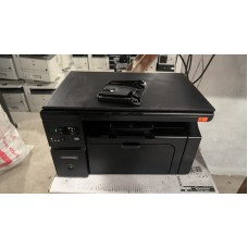 БФП HP LaserJet M1132 MFP №7