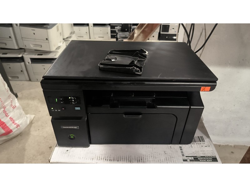 БФП HP LaserJet M1132 MFP №7