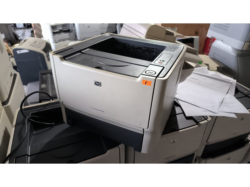 Принтер HP LaserJet P2015d №1