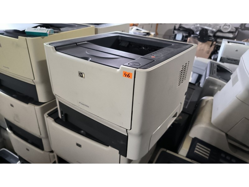 Принтер HP LaserJet P2015d №46