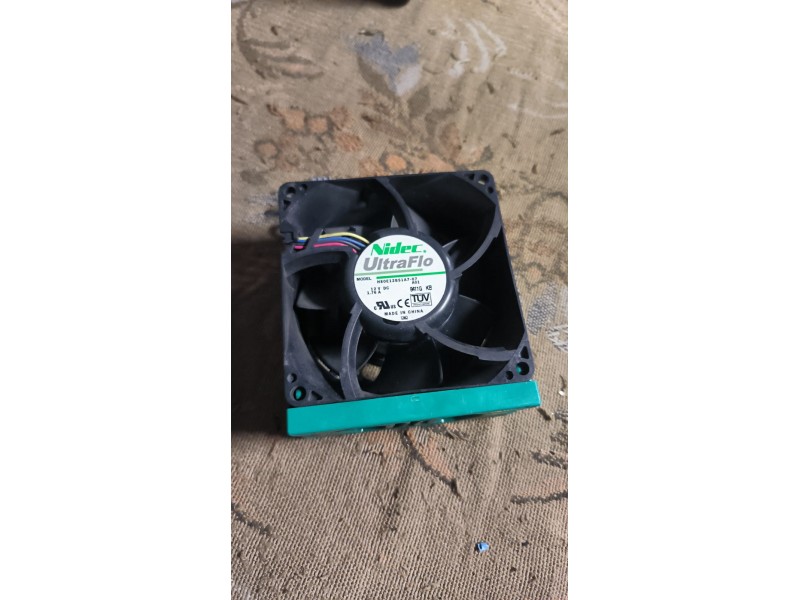 Кулер Nidec UltraFlo h80e12bs1a7-07