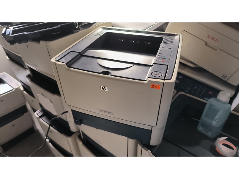 Принтер HP LaserJet P2015d №35