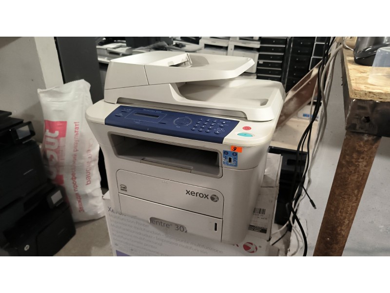 БФП XEROX WorkCentre 3220 №9