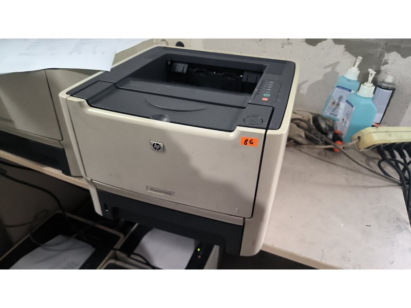 Принтер HP LaserJet P2015d №86