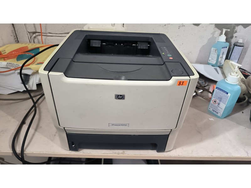 Принтер HP LaserJet P2015d №83