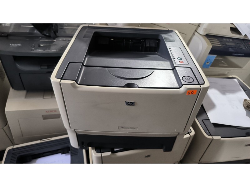 Принтер HP LaserJet P2015d №60