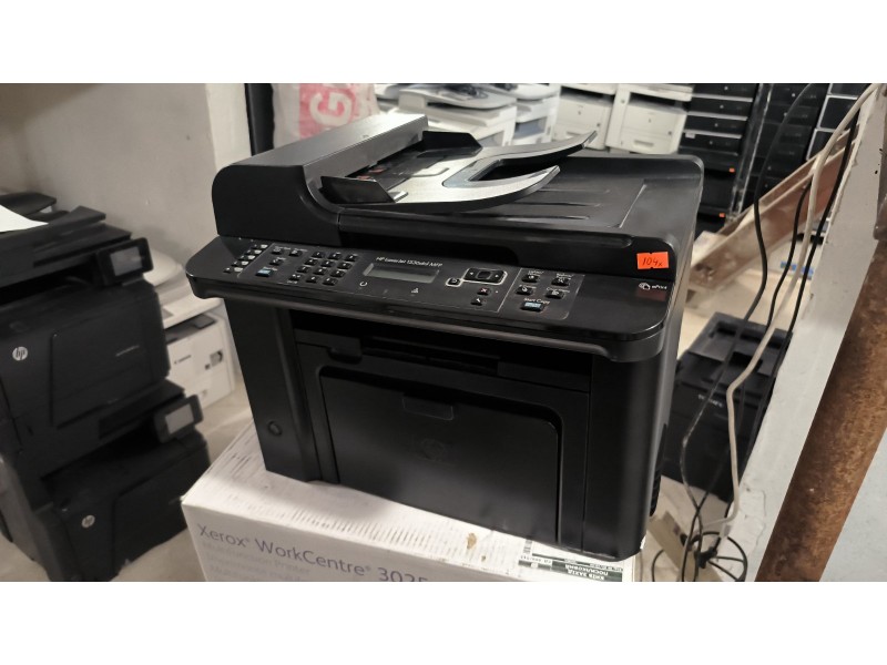 БФП HP LaserJet 1536dnf MFP №104x