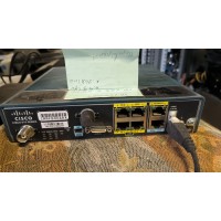 Маршрутизатор Cisco 810 series C819G-U-K9 V01