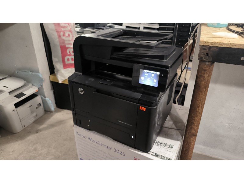 БФП HP LaserJet Pro 400 MFP M425dn №2x