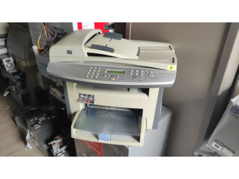 БФП HP LaserJet 3052 №9