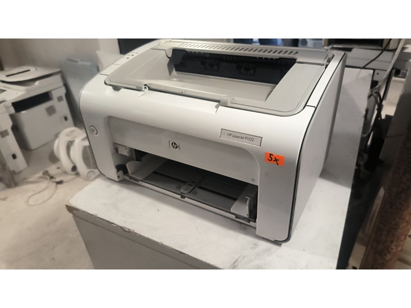 Принтер HP LaserJet 1102 №5x