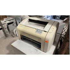 Принтер HP LaserJet 1018 №6