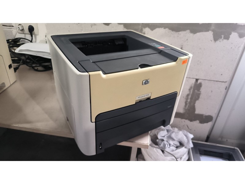 Принтер HP LaserJet 1320 №11