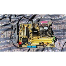 Комплект Asus P5B-MX/WiFi-AP