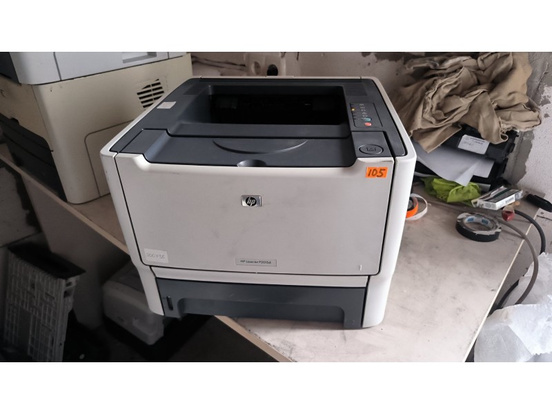 Принтер HP LaserJet P2015d №105