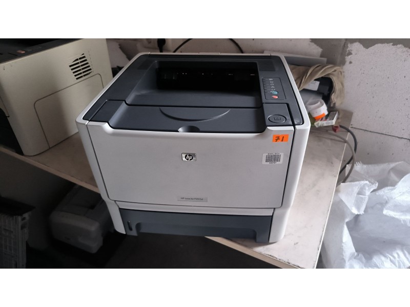 Принтер HP LaserJet P2015d №71
