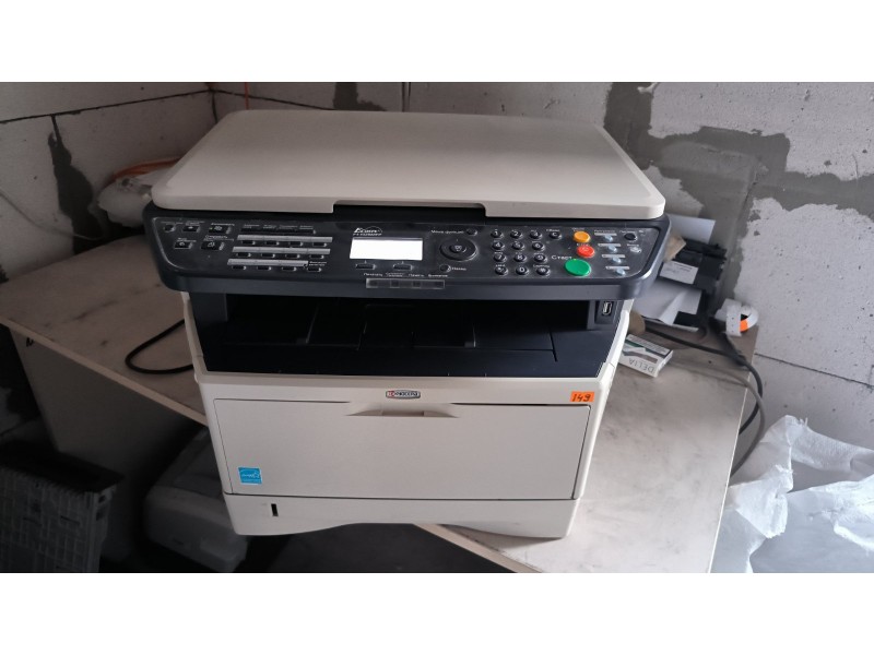БФП Kyocera Ecosys FS-1028MFP №149