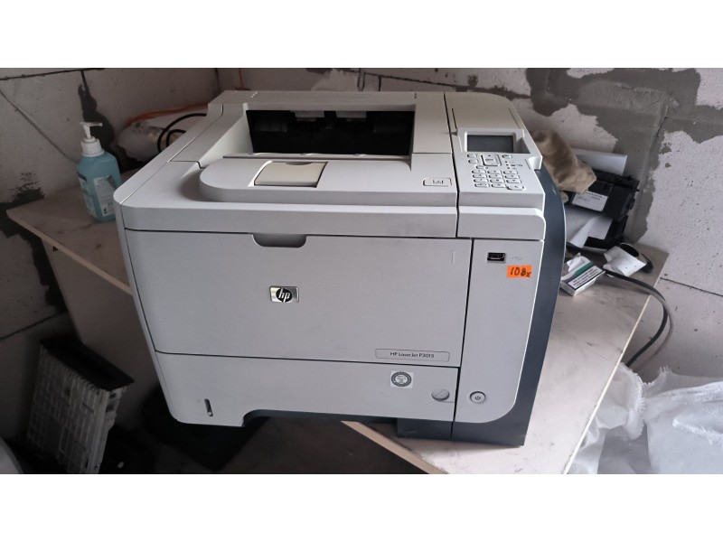 Принтер HP LaserJet 3015 №108x