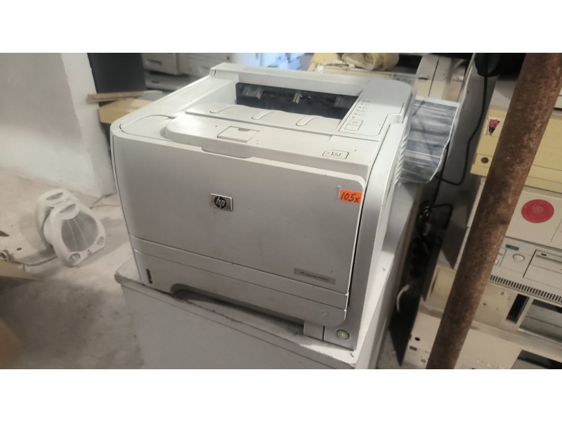Принтер HP LaserJet P2035 №105x