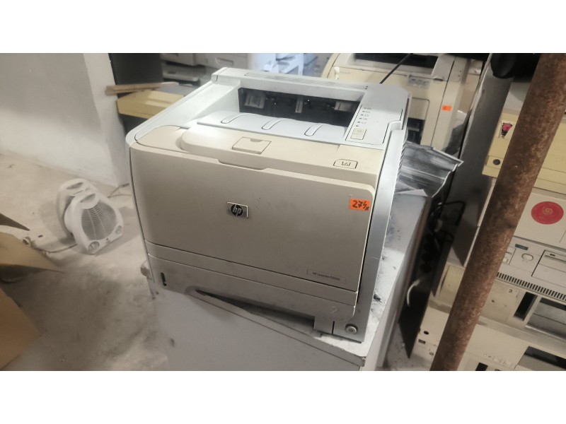 Принтер HP LaserJet P2035 №274x