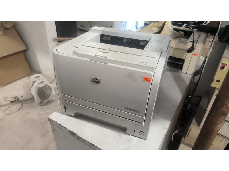 Принтер HP LaserJet P2035 №97x