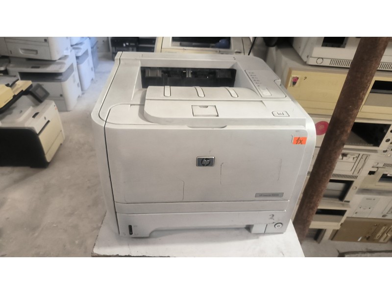 Принтер HP LaserJet P2035 №1x