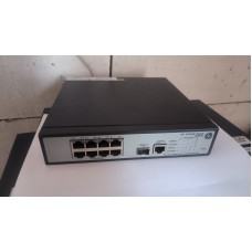 Комутатор HP 1910-8G JG348A