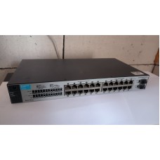 Комутатор HP 1810-24  J9801A