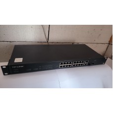 Комутатор TP-LINK TP-SL2218