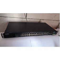 Комутатор ZyXEL MES3500-24