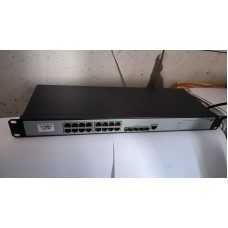 Комутатор HP Network 1910-16G JE005A