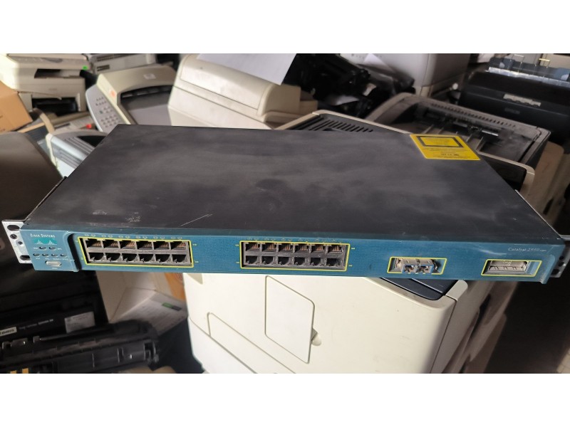 Комутатор Cisco WS-C2950G-24-E1