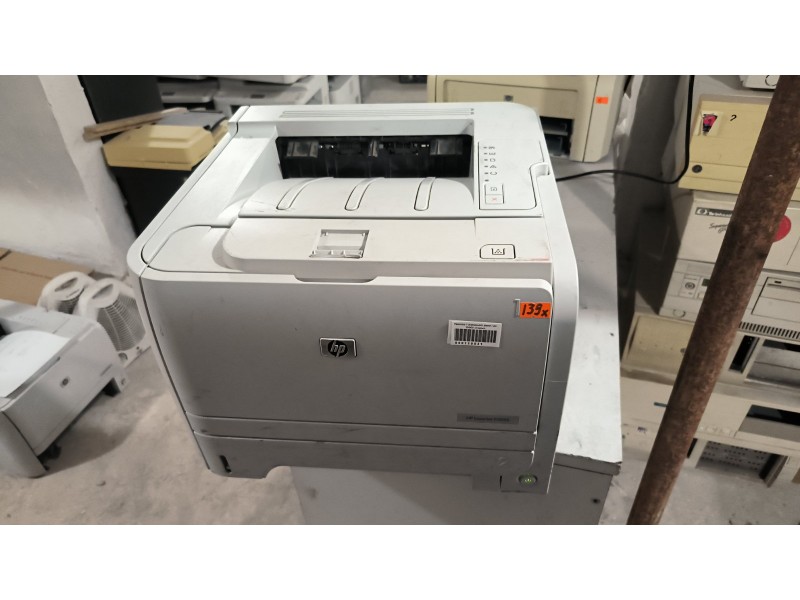 Принтер HP LaserJet P2035 №139x