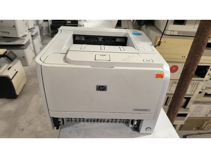Принтер HP LaserJet P2035 №37x