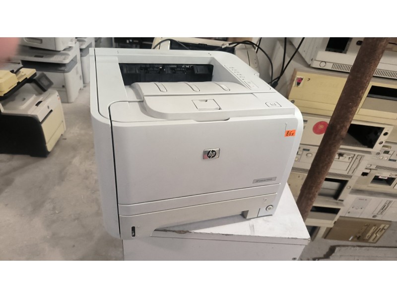 Принтер HP LaserJet P2035 №86x