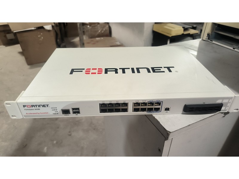 Мережевий екран Fortinet FG-200B