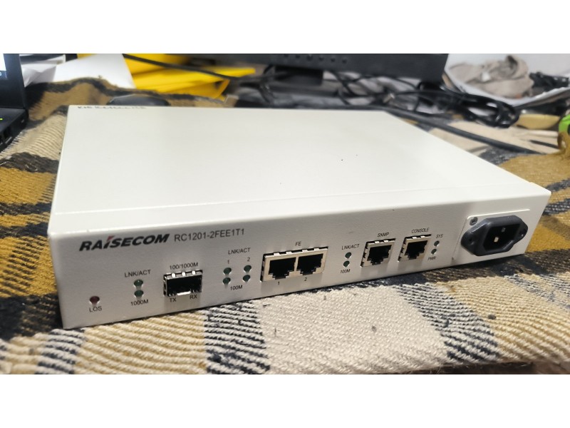 Voip gsm шлюз Raisecom RC1201-2FEE1T1