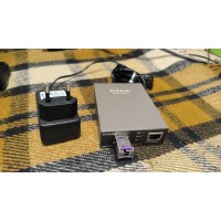 Медіа конвертер D-Link DMC-G01LC