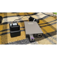 Медіа конвертер D-Link DMC-G01LC