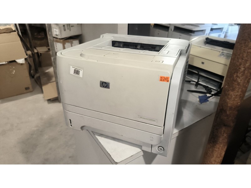 Принтер HP LaserJet P2035 №220x