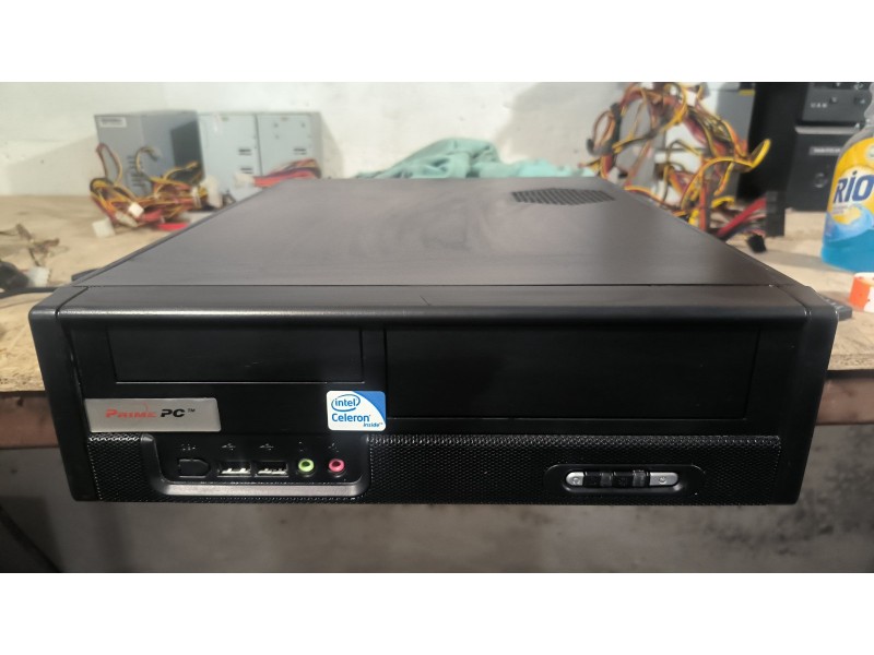 Системні блоки Prime PC DDR3