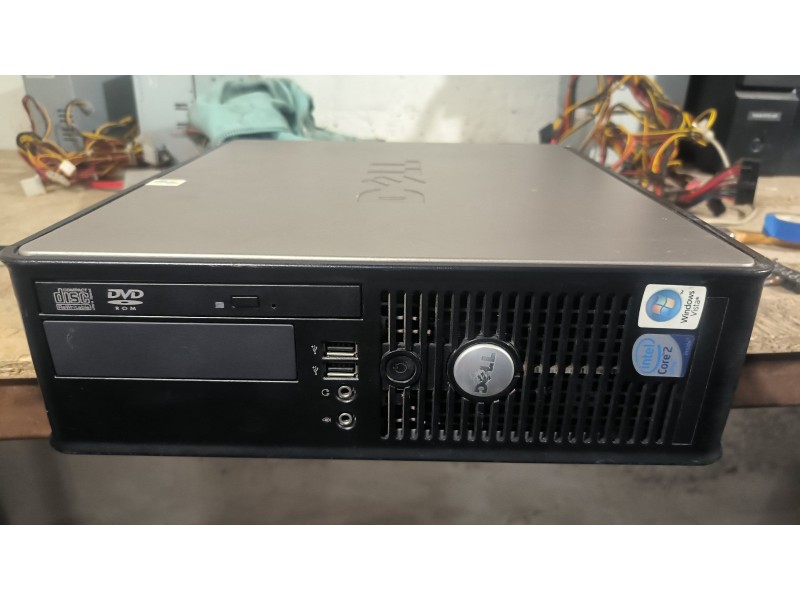 Системний блок DELL OPTIPLEX 755