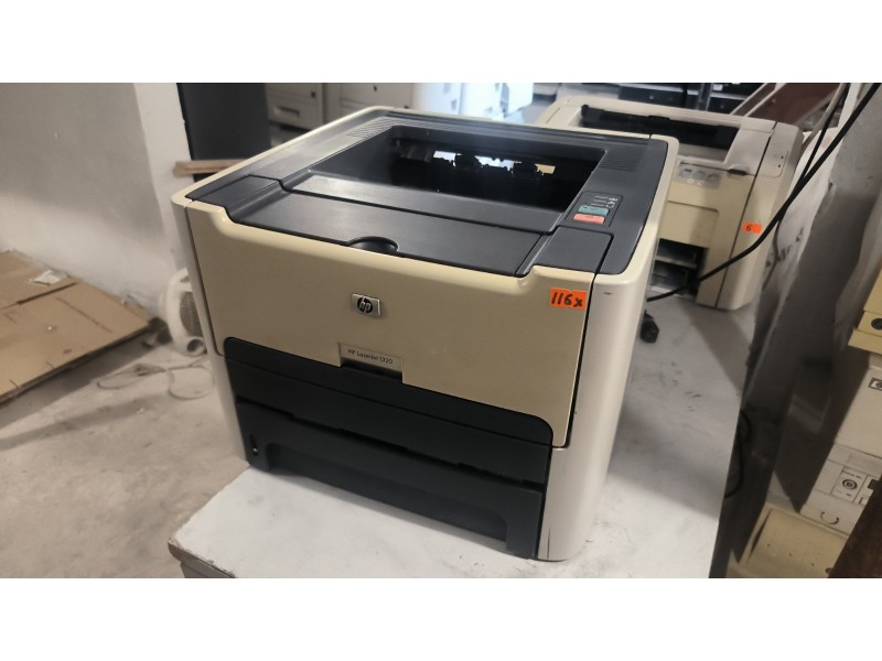 Принтер HP LaserJet 1320 №116x