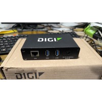 Мультипортовий адаптер DiGi AnywhereUSB 2 Plus (AW02-G300)