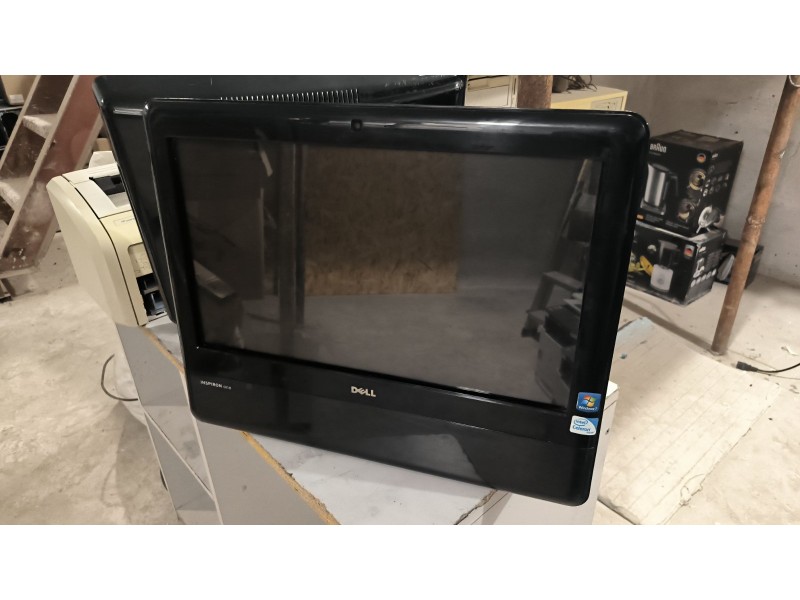 Моноблоки Dell Inspiron One 19 W01B Intel G41 Celeron 2.2Ghz 3Gb/320Gb